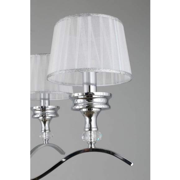 OML-88403-06 Подвесная люстра Omnilux Arosio OML-88403-06 Подвесная люстра Omnilux Arosio