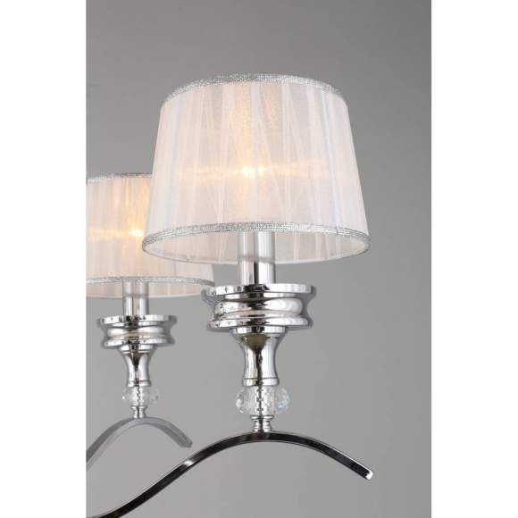 OML-88403-06 Подвесная люстра Omnilux Arosio OML-88403-06 Подвесная люстра Omnilux Arosio