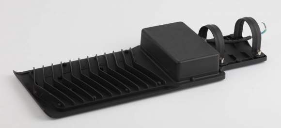 Светильник уличный (консольный) IP65 100Вт 9500лм 5000К (КСС ''Д'') DOB SPP-503-0-50K-100 ЭРА (10/120) Б0043669