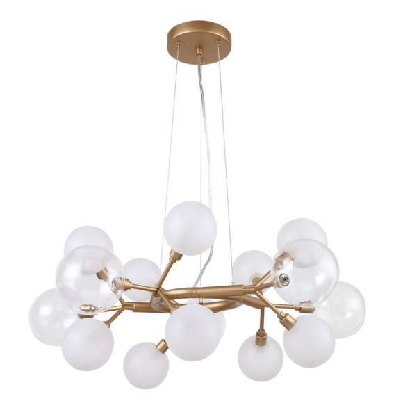 Подвесная люстра Favourite Babylon 2515-10P Подвесная люстра Favourite Babylon 2515-10P