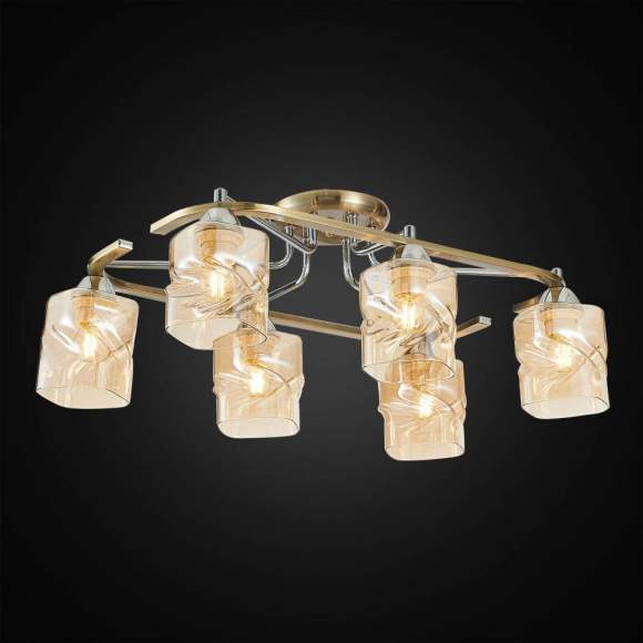 Люстра потолочная Citilux Плутон CL170162 Люстра потолочная Citilux Плутон CL170162