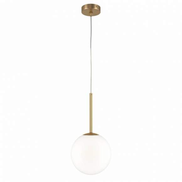 Подвесной светильник Basic form Maytoni MOD321PL-01G3