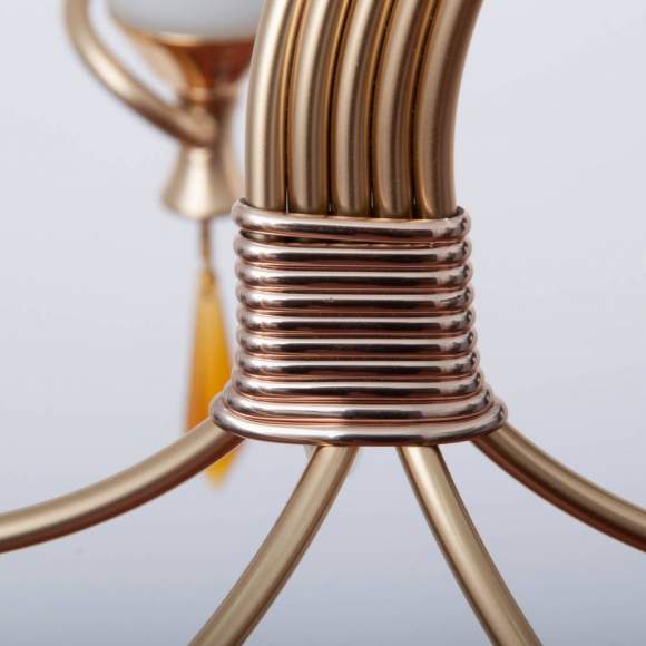 Подвесная люстра Doge Luce 6437/5.32