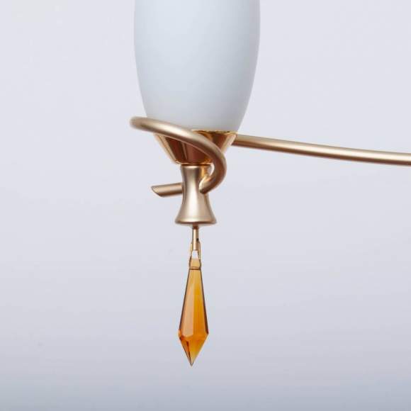 Подвесная люстра Doge Luce 6437/5.32