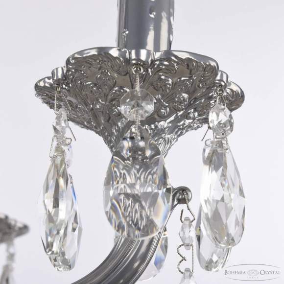 Люстра подвесная Bohemia Ivele Crystal AL78101/6/210 A CG