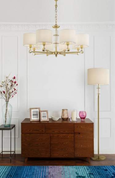 Торшер Maytoni Alloro MOD088FL-01BS Торшер Maytoni Alloro MOD088FL-01BS