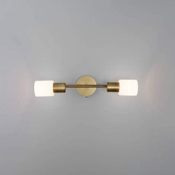 Спот Eurosvet Corso 20089/2 бронза (a049414)