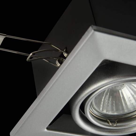 DL008-2-01-S Встраиваемый светильник Maytoni Metal DL008-2-01-S Встраиваемый светильник Maytoni Metal