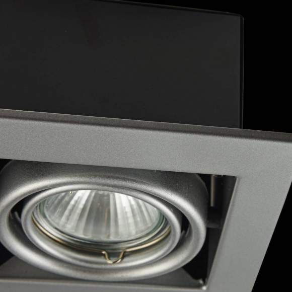 DL008-2-01-S Встраиваемый светильник Maytoni Metal DL008-2-01-S Встраиваемый светильник Maytoni Metal