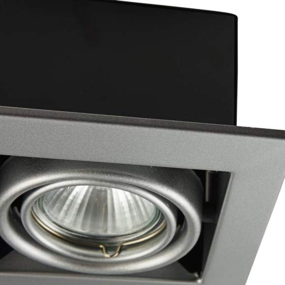 DL008-2-01-S Встраиваемый светильник Maytoni Metal DL008-2-01-S Встраиваемый светильник Maytoni Metal