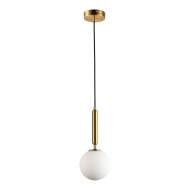 Подвесной светильник Lussole Loft Cleburne LSP-8586