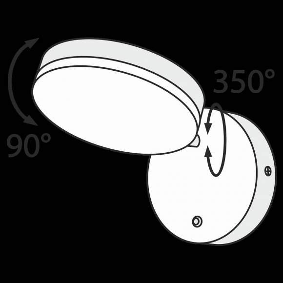 Бра Maytoni Fad MOD070WL-L8B3K