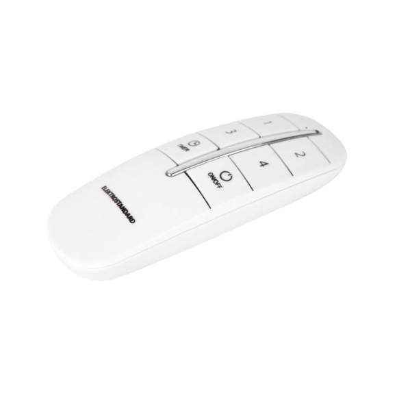 Контроллер 4-канальный для дистанционного управления освещением Elektrostandard 16002/04 (a056814) Контроллер 4-канальный для дистанционного управления освещением Elektrostandard 16002/04 (a056814)