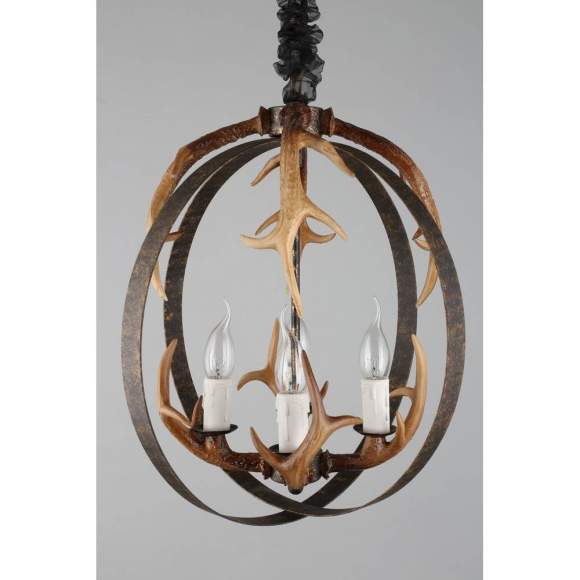 Подвесной светильник Omnilux Leporano OML-51906-04 Подвесной светильник Omnilux Leporano OML-51906-04