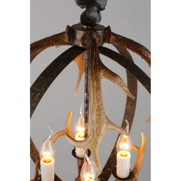 Подвесной светильник Omnilux Leporano OML-51906-04 Подвесной светильник Omnilux Leporano OML-51906-04