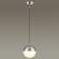 Подвесной светильник с лампочкой Odeon Light Pinga 4959/1+Lamps E27 P45