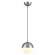 Подвесной светильник с лампочкой Odeon Light Pinga 4959/1+Lamps E27 P45