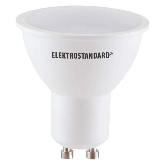 Светодиодная лампа GU10 9W 6500K (холодный) JCDR BLGU1004 Elektrostandard (a049667) Светодиодная лампа GU10 9W 6500K (холодный) JCDR BLGU1004 Elektrostandard (a049667)