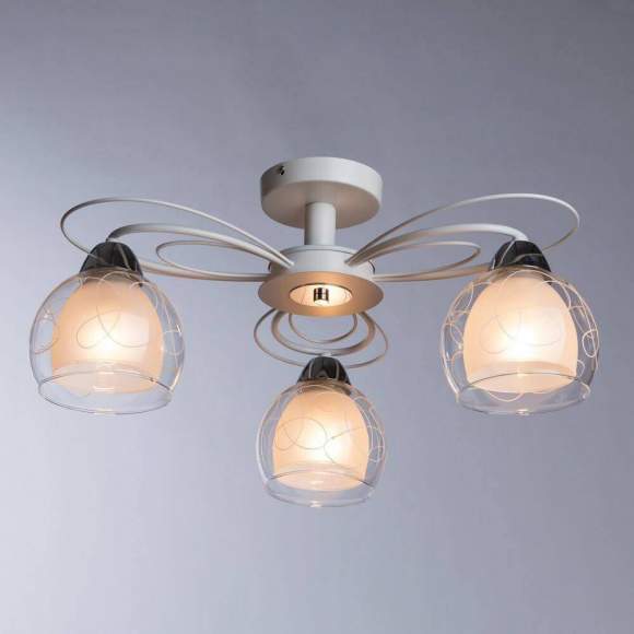 A7585PL-3WH Потолочная люстра Arte Lamp