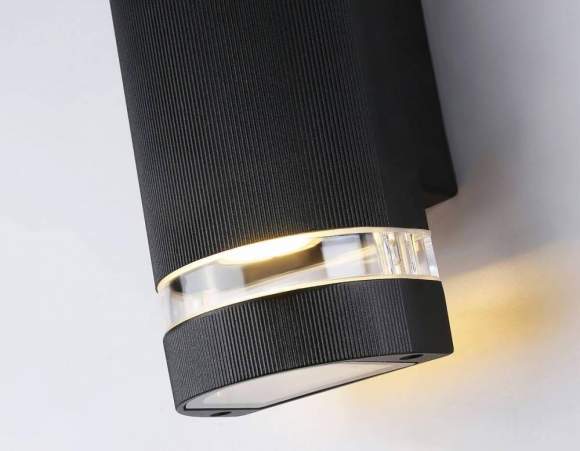 Уличный настенный светильник Ambrella light Street ST2562