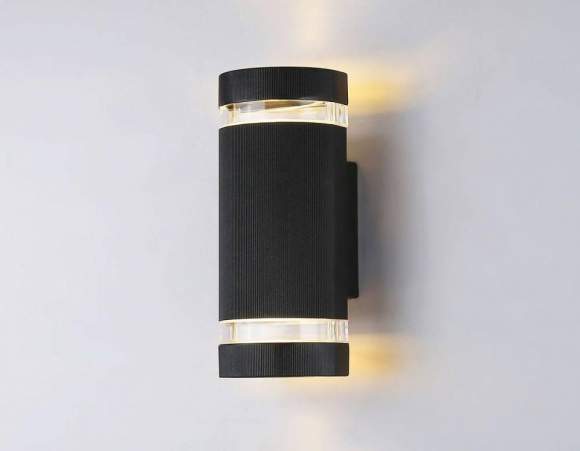 Уличный настенный светильник Ambrella light Street ST2562