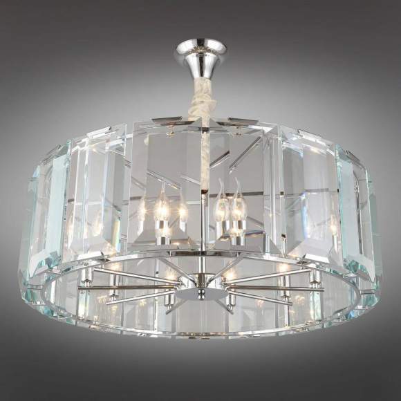 Подвесная люстра Omnilux Noventa OML-81513-10 Подвесная люстра Omnilux Noventa OML-81513-10