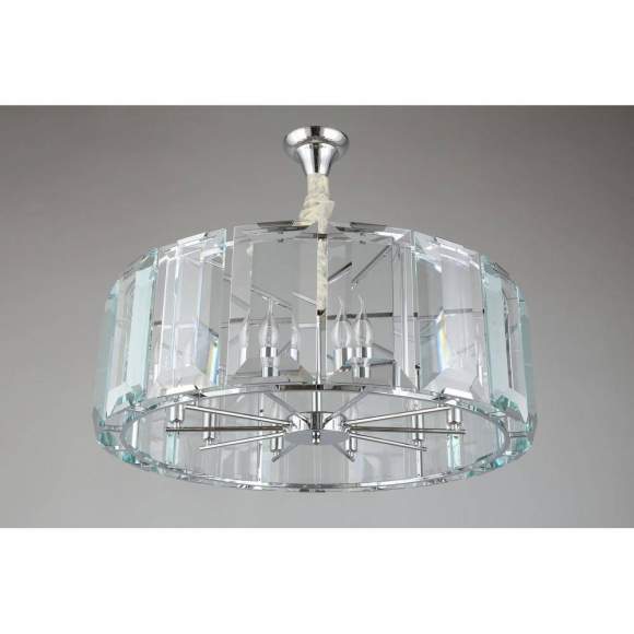 Подвесная люстра Omnilux Noventa OML-81513-10 Подвесная люстра Omnilux Noventa OML-81513-10