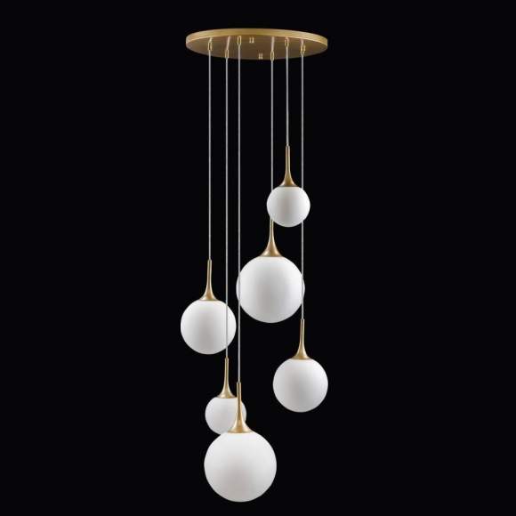 813062 Подвесная люстра LightStar GLOBO 813062 Подвесная люстра LightStar GLOBO