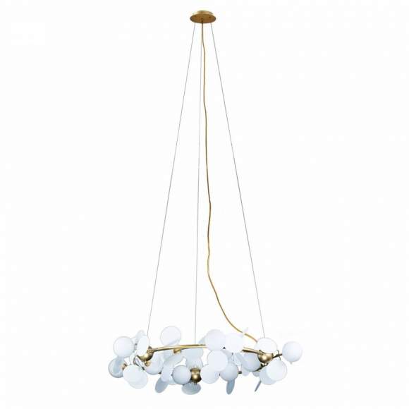 Люстра подвесная Loft It Matisse 10008/1050 white Люстра подвесная Loft It Matisse 10008/1050 white