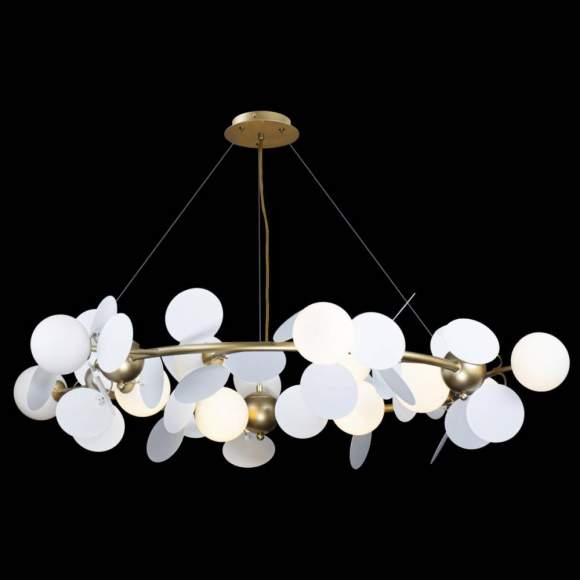 Люстра подвесная Loft It Matisse 10008/1050 white Люстра подвесная Loft It Matisse 10008/1050 white