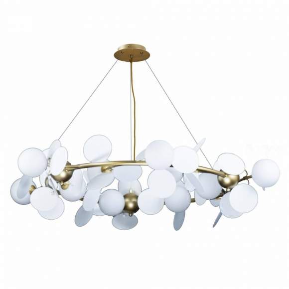 Люстра подвесная Loft It Matisse 10008/1050 white Люстра подвесная Loft It Matisse 10008/1050 white