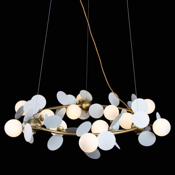 Люстра подвесная Loft It Matisse 10008/1050 white Люстра подвесная Loft It Matisse 10008/1050 white
