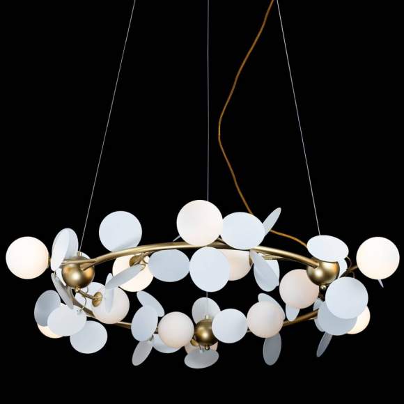 Люстра подвесная Loft It Matisse 10008/1050 white Люстра подвесная Loft It Matisse 10008/1050 white