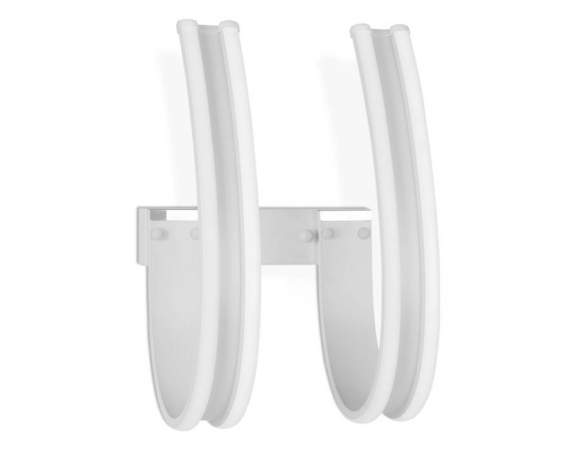 FL164/2 WH Настенный светодиодный светильник Ambrella light LINE FL164/2 WH Настенный светодиодный светильник Ambrella light LINE