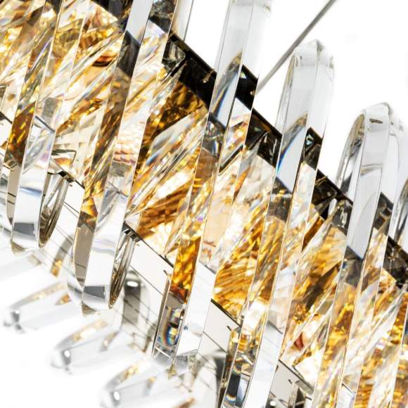 Подвесная люстра Divinare Megan с поддержкой Маруся 7568/18 SP-12-М