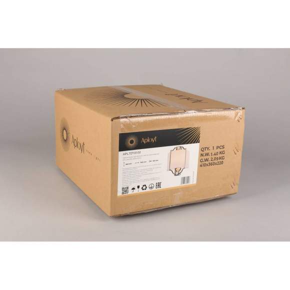 Бра Aployt Kamila APL.727.01.02 Бра Aployt Kamila APL.727.01.02