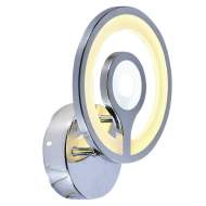 Светодиодный накладной светильник Profit Light 8070/1W CHR Светодиодный накладной светильник Profit Light 8070/1W CHR