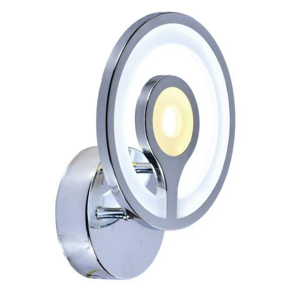 Светодиодный накладной светильник Profit Light 8070/1W CHR Светодиодный накладной светильник Profit Light 8070/1W CHR