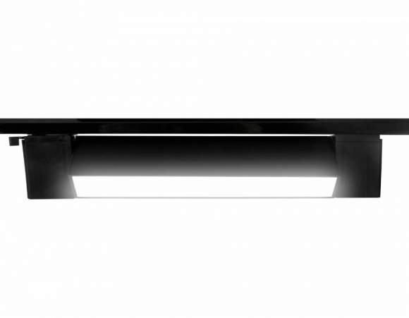 Однофазный LED светильник 12W 4200К для трека Ambrella light Track System GL6661