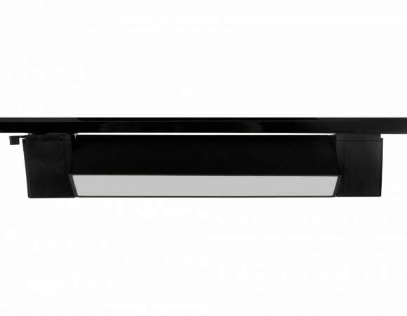 Однофазный LED светильник 12W 4200К для трека Ambrella light Track System GL6661 Однофазный LED светильник 12W 4200К для трека Ambrella light Track System GL6661