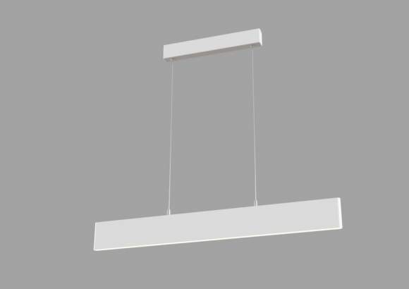 Подвесной светодиодный светильник Maytoni Step P010PL-L30W4K Подвесной светодиодный светильник Maytoni Step P010PL-L30W4K