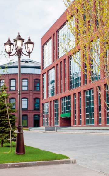 Уличный столб Maytoni Rivoli O026FL-03B