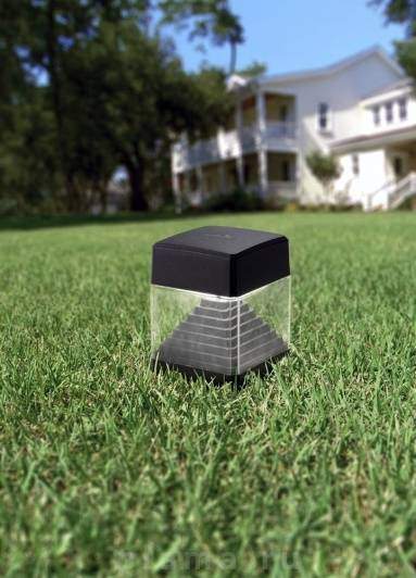 DS1.561.000.AXD1L Грунтовый светильник Fumagalli Ester Wall