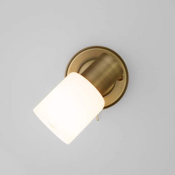 Спот Evrosvet Corso 20089/1 бронза (a049413) Спот Evrosvet Corso 20089/1 бронза (a049413)