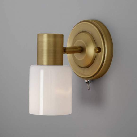 Спот Evrosvet Corso 20089/1 бронза (a049413) Спот Evrosvet Corso 20089/1 бронза (a049413)