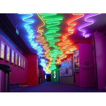1м. Неоновая лента белого цвета 4000К, 9,6W, 220V, 120LED/m, IP65 Neoled Lightstar 430104 1м. Неоновая лента белого цвета 4000К, 9,6W, 220V, 120LED/m, IP65 Neoled Lightstar 430104