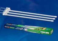 ULY-P91-20W/SPFR/K IP65 AC220V Clear KIT03 Светодиодный светильник для растений Uniel (UL-00003851)