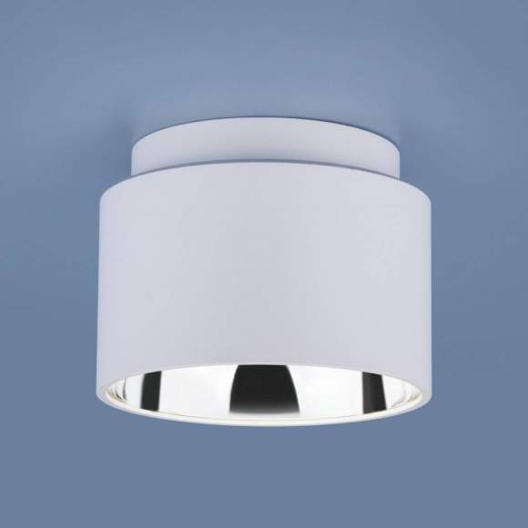 1069 GX53 WH белый матовый Потолочный светильник Elektrostandard 1069 GX53 WH белый матовый Потолочный светильник Elektrostandard