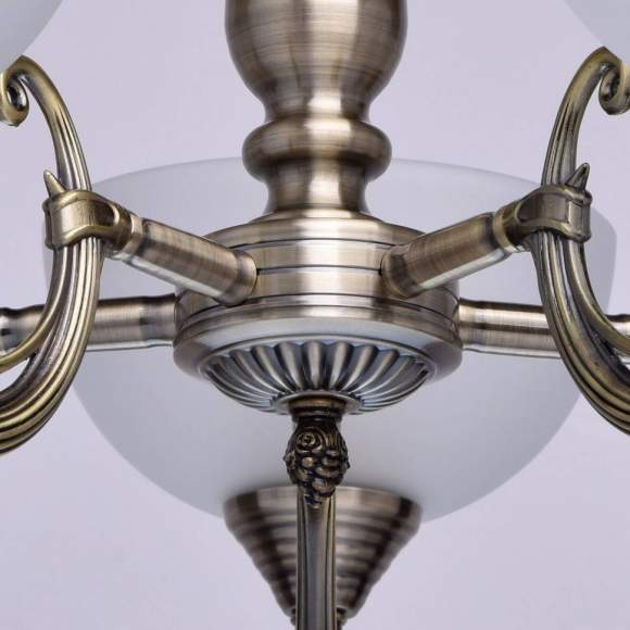 Подвесная люстра MW Light Олимп 318011205 Подвесная люстра MW Light Олимп 318011205