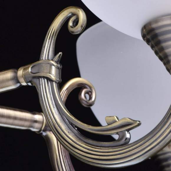 Подвесная люстра MW Light Олимп 318011205 Подвесная люстра MW Light Олимп 318011205